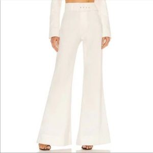 Show Me Your Mumu White DJ Pant
